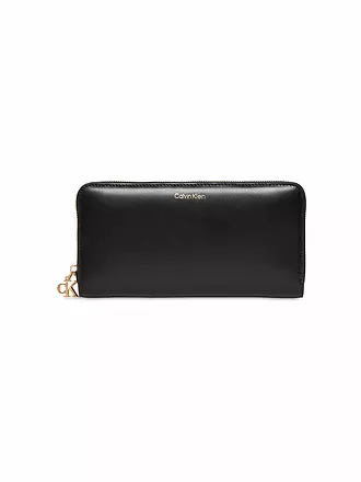 CALVIN KLEIN | Portefeuille CK PULLER Large | 